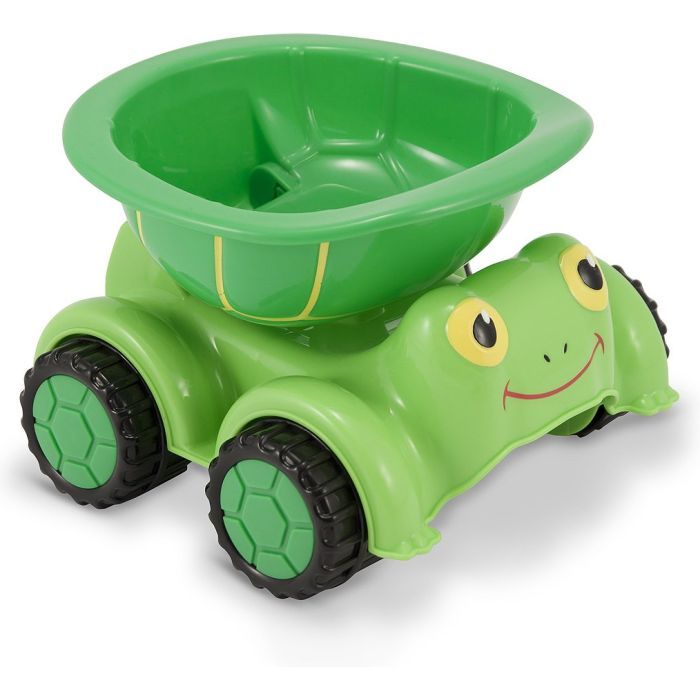 Игровой набор Melissa&Doug Самоскид Черепашка Фото