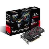 Видеокарта ASUS Radeon R7 370 4096Mb STRIX DCII Фото