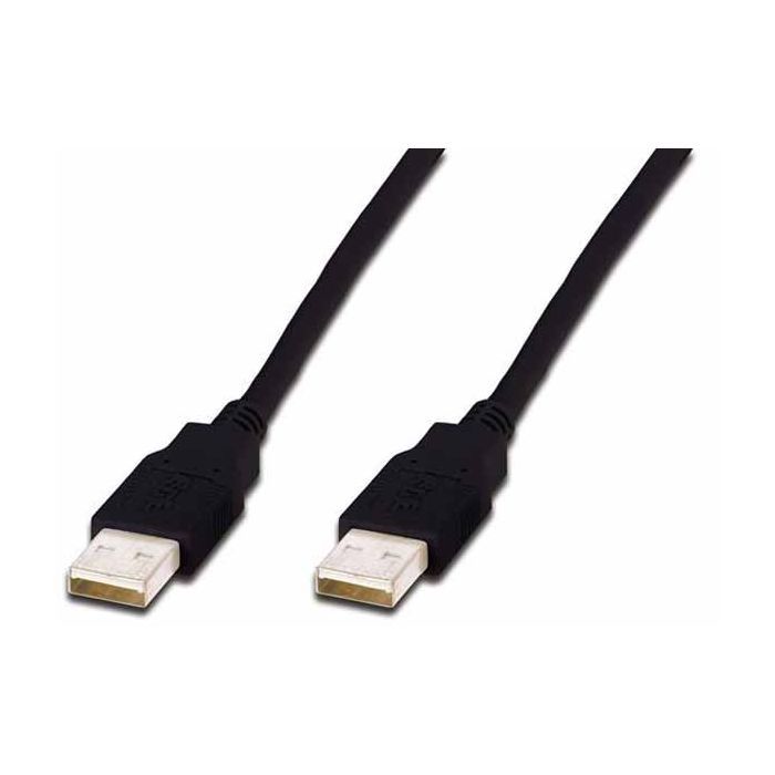 Дата кабель Assmann USB 2.0 AM/AM 3.0m Фото