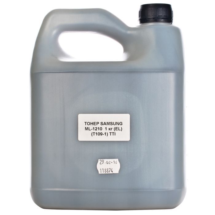 Тонер TTI SAMSUNG ML-1210/1710 1кг Фото