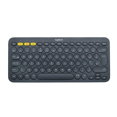 Клавиатура Logitech K380 Multi-Device Bluetooth Black Фото