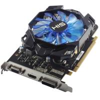 Видеокарта His Radeon R7 250X 2048Mb iCooler Фото
