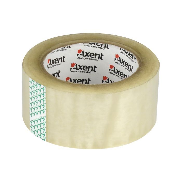 Скотч Axent Packing tape 48mm*100yards, clear Фото