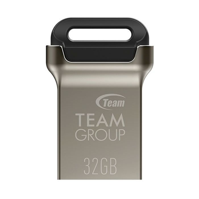 USB флеш накопитель Team 32GB C162 Metal USB 3.0 Фото