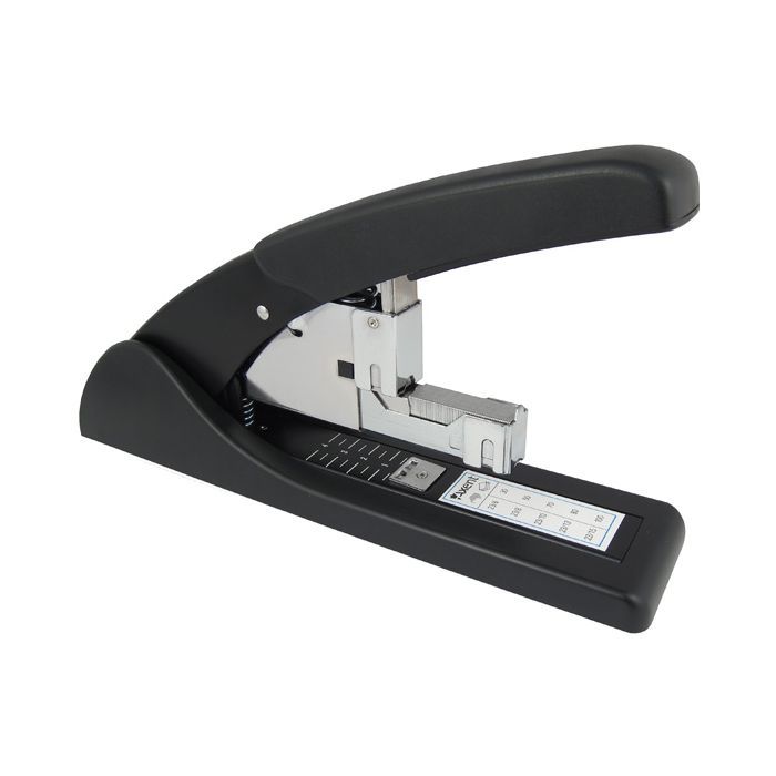 Степлер Axent Exakt Pro metal, 100 sheets., black Фото