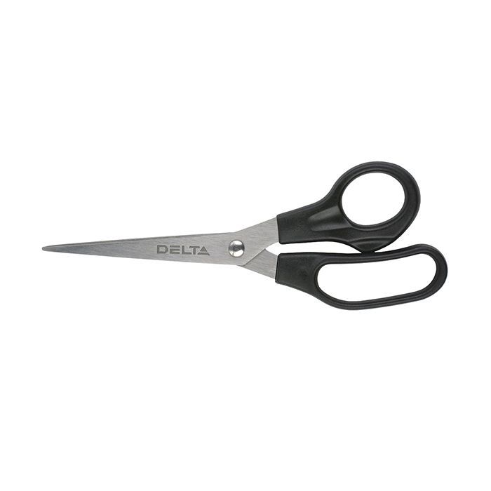 Ножницы Delta by Axent 18см, black Фото