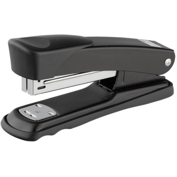 Степлер Buromax №24, 26, black Фото