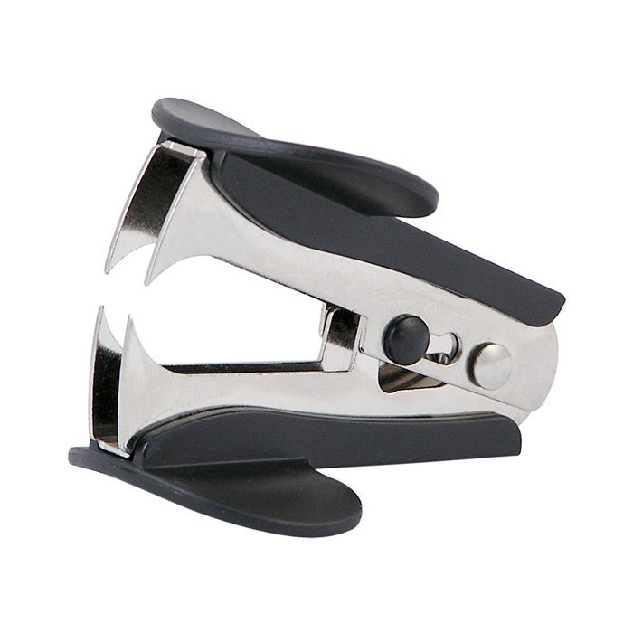 Антистеплер Axent Welle, plastic, black Фото