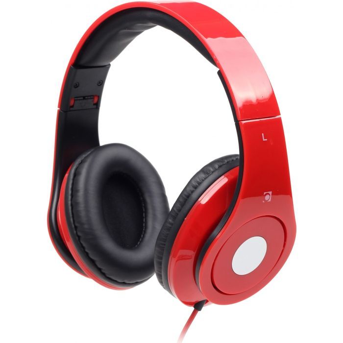 Наушники Gmb audio MHS-DTW Red Фото