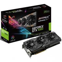 Видеокарта ASUS GeForce GTX1080 8192Mb ROG STRIX GAMING OC Фото
