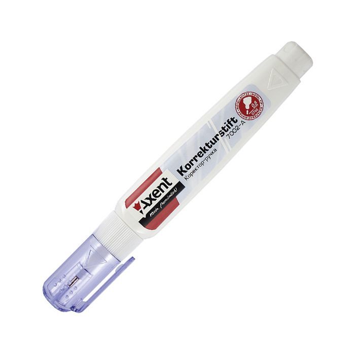 Корректор Axent pen 8 ml (display) Фото