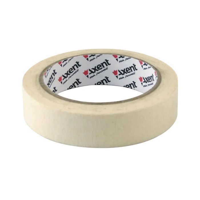 Скотч Axent Masking, 24mmХ20m Фото