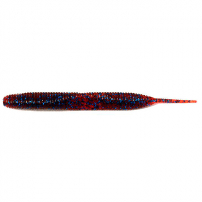 Силикон рыболовный Keitech Sexy Impact 2.8" EA#03 Grape Фото
