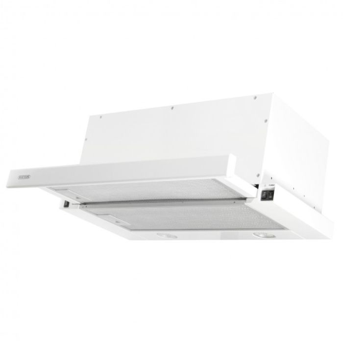 Вытяжка кухонная Eleyus Storm 1200 LED SMD 60 WH Фото