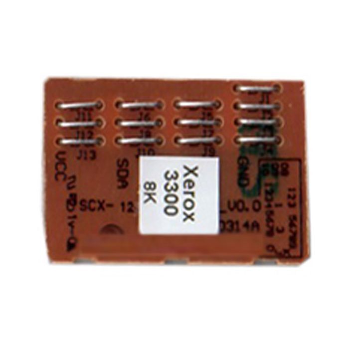 Чип для картриджа BASF Xerox Ph3428 (8K) Фото