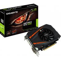 Видеокарта GIGABYTE GeForce GTX1060 6144Mb MINI ITX OC Фото