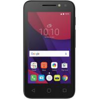 Мобильный телефон Alcatel onetouch 4034D (Pixi 4) Volcano Black Фото