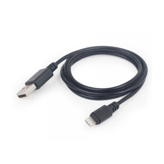 Дата кабель Cablexpert USB 2.0 AM to Lightning 2.0m Фото