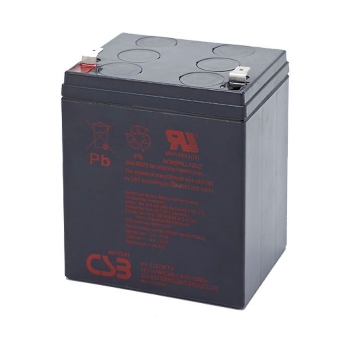 Батарея к ИБП CSB 12В 6.5Ач Фото