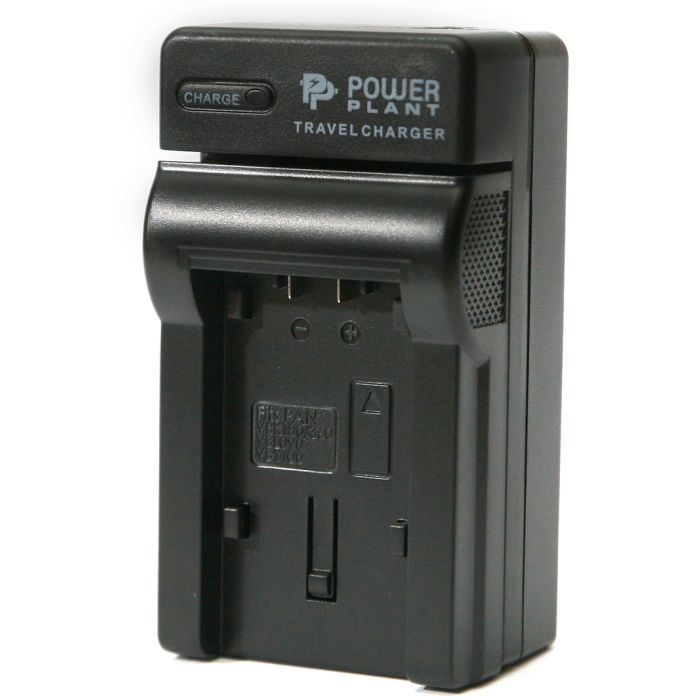 Зарядное устройство для фото PowerPlant Panasonic VW-VBY100, VW-VBT190, VW-VBT380 Фото