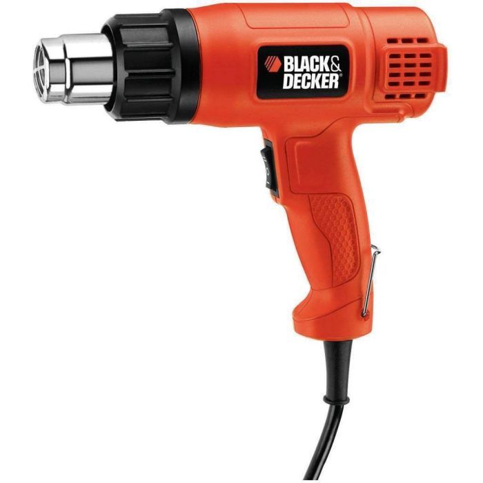 Строительный фен Black&Decker KX1650-XK Фото