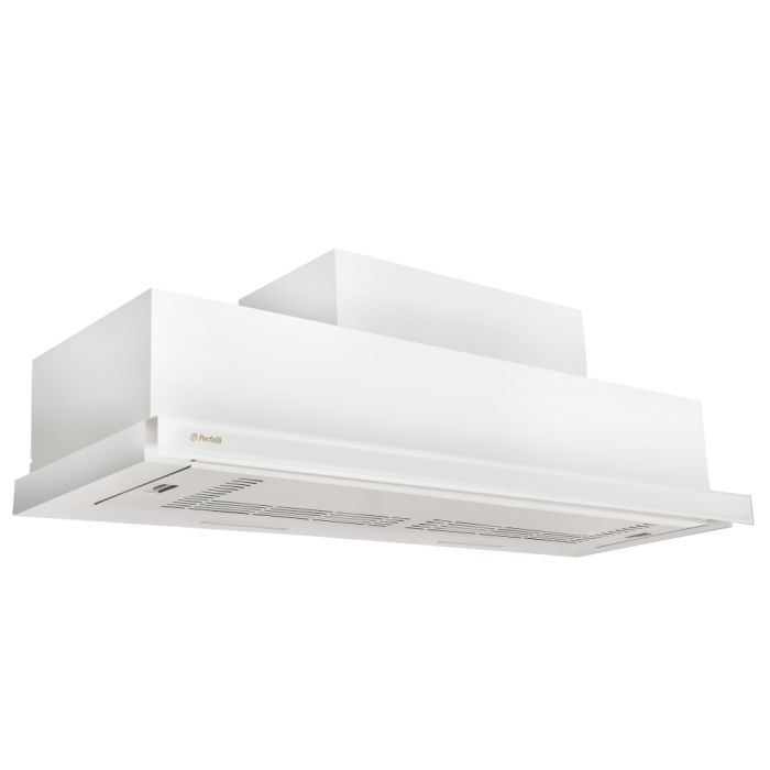 Вытяжка кухонная Perfelli TLS 9833 W LED STRIPE Фото