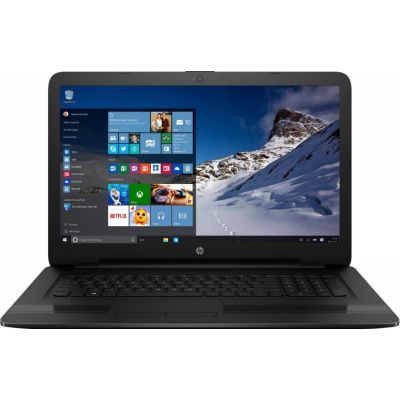 Ноутбук HP 17-x004ur Фото