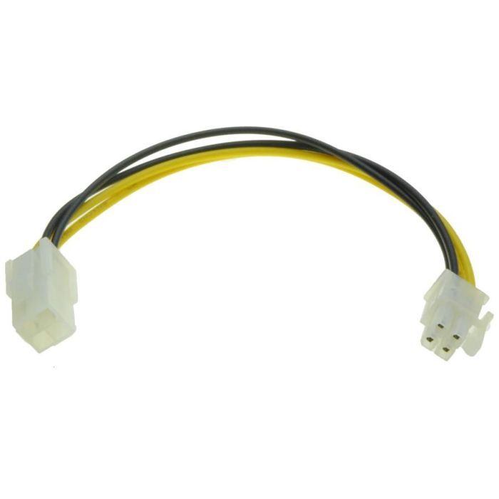 Кабель питания Cablexpert 4Pin питания ПРОЦЕССОРА Фото