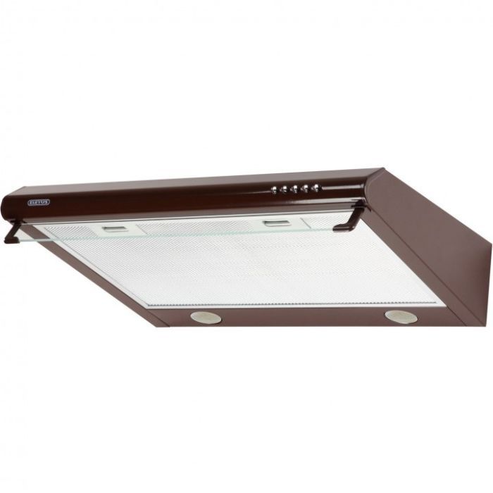 Вытяжка кухонная Eleyus BONA ІI LED SMD 50 BR Фото