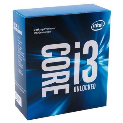 Процессор INTEL Core™ i3 7350K Фото