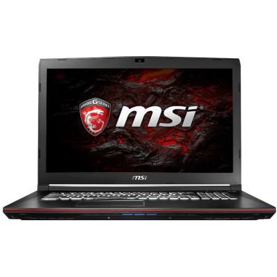 Ноутбук MSI GP72VR Фото