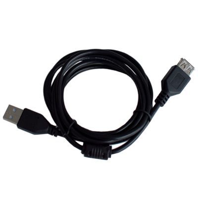 Дата кабель Smartfortec USB 2.0 AM/AF 1.8m Фото