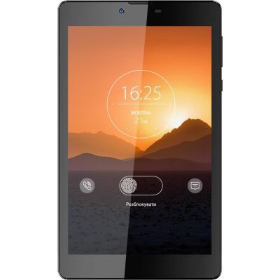 Планшет Impression ImPAD M701 7" 1/16GB 3G Black Фото