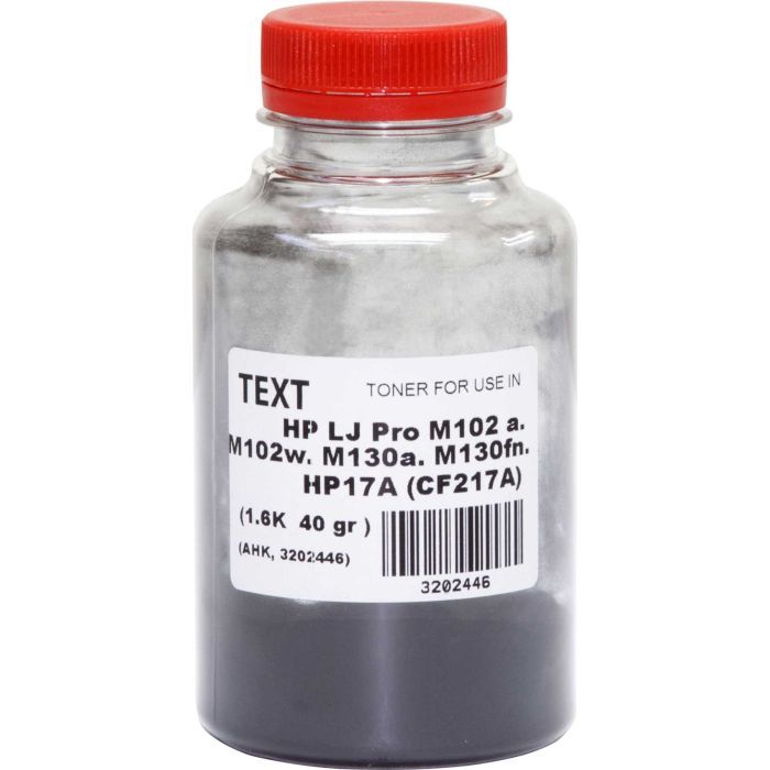 Тонер AHK HP LJ Pro M102a/102w/130a Фото