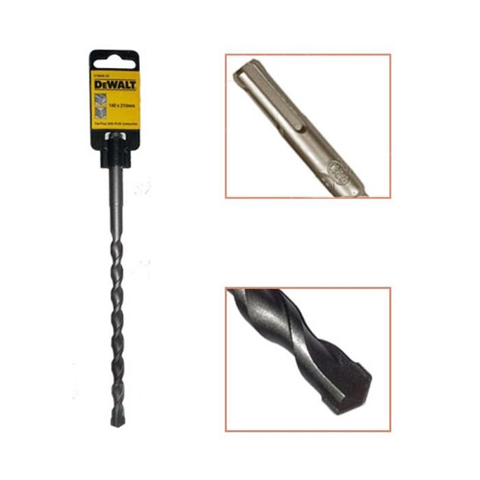 Бур DeWALT SDS-Plus 8x150x210мм. Фото