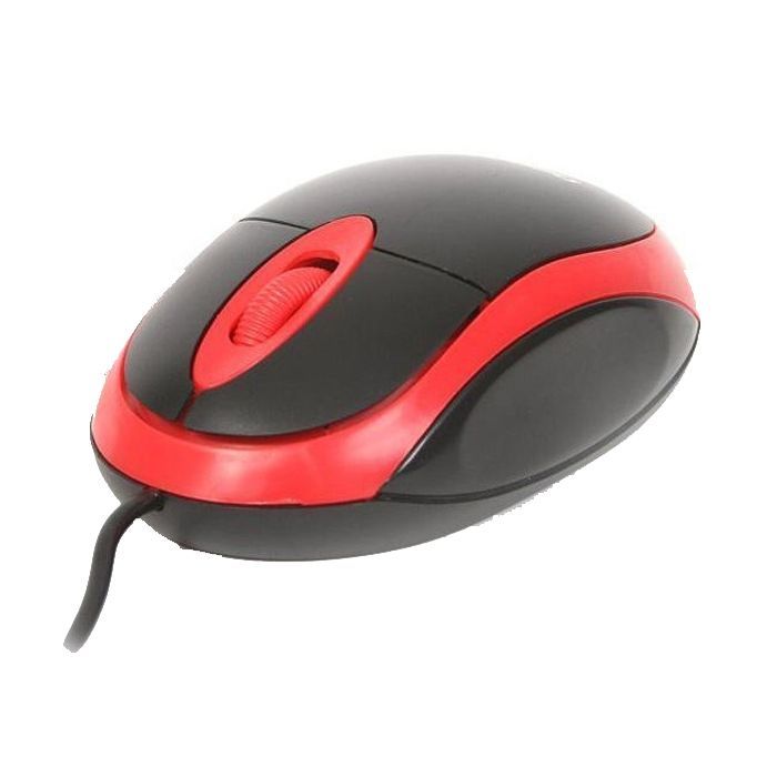 Мышка Omega OM-06V optical red Фото