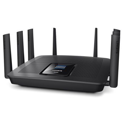 Маршрутизатор Linksys EA9500 Фото
