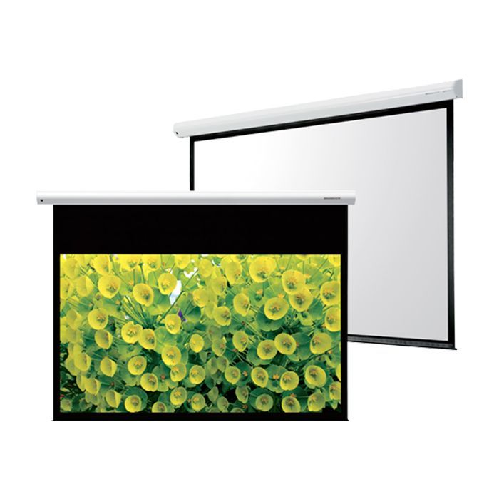 Проекционный экран GrandView CB-MP165(16:9)WM5 Фото