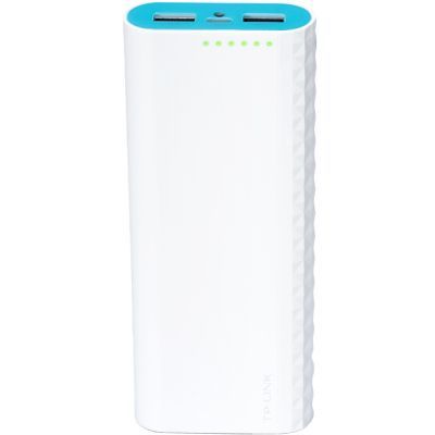 Батарея универсальная TP-Link 15600 mAh, 2*USB 5V/2.4A Фото