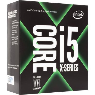 Процессор INTEL Core™ i5 7640X Фото