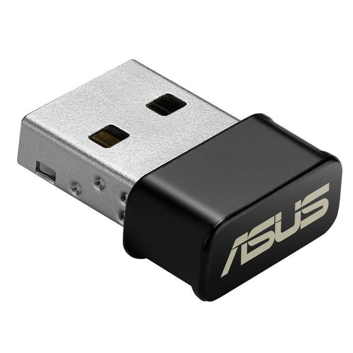 Сетевая карта Wi-Fi ASUS USB-AC53NANO Фото