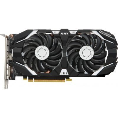 Видеокарта MSI GeForce GTX1060 6144Mb MINING Bulk Фото