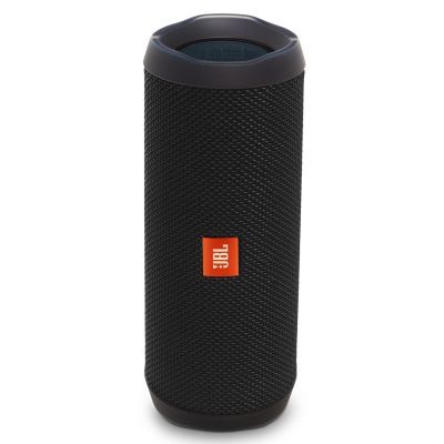 Акустическая система JBL Flip 4 Black Фото