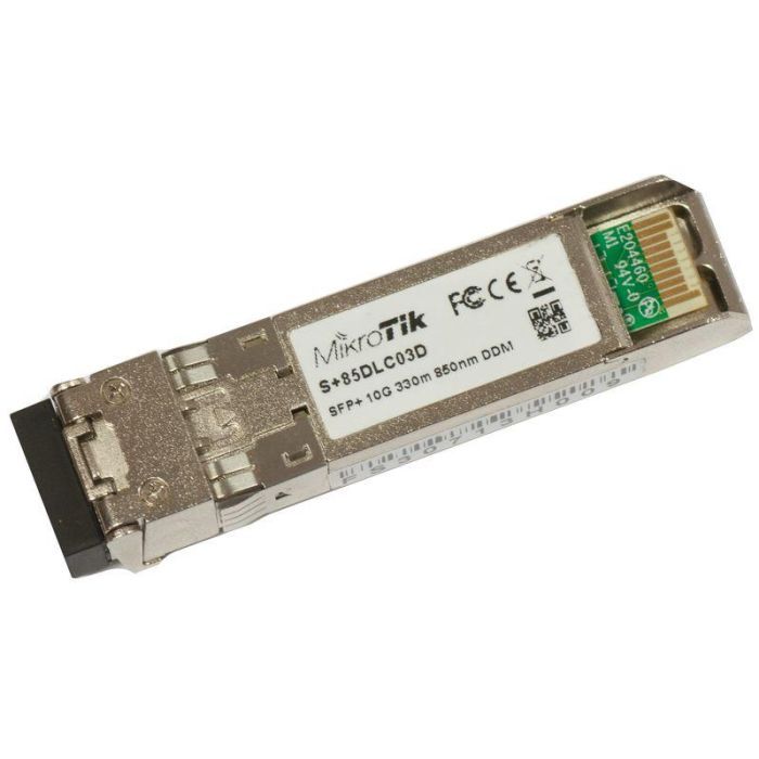 Модуль SFP Mikrotik S+85DLC03D Фото
