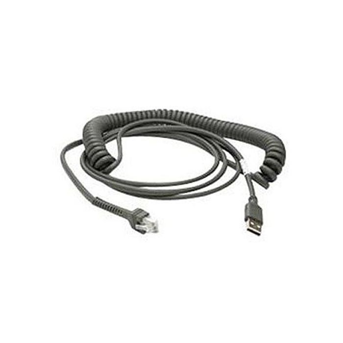 Интерфейсный кабель Zebra USB для DS3678 Фото