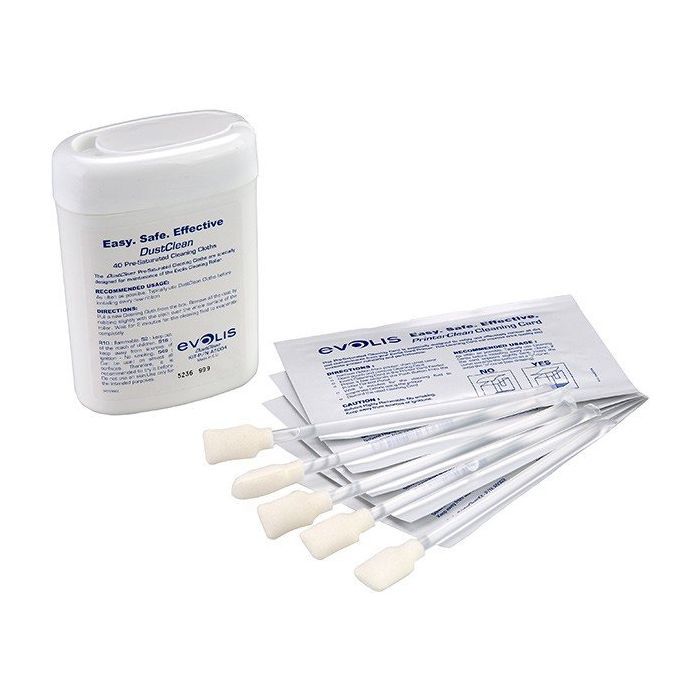 Набор для очистки Evolis Cleaning Kit A5011 Фото