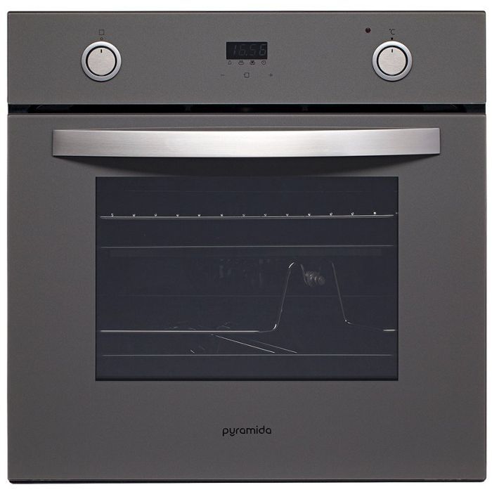 Духовой шкаф Pyramida F 80 EPL GGR Фото