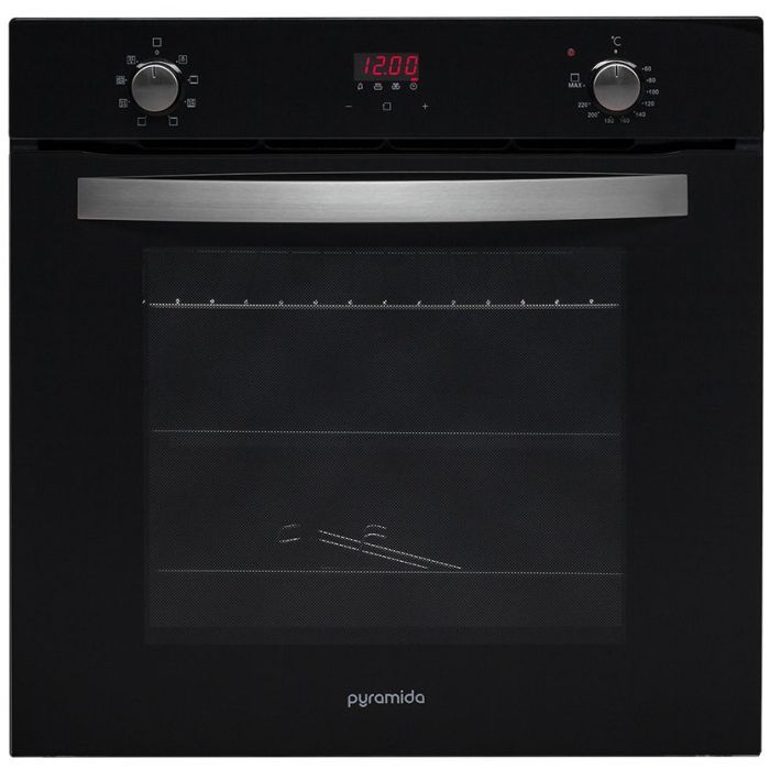 Духовой шкаф Pyramida F 87 EP 70 GBL Фото
