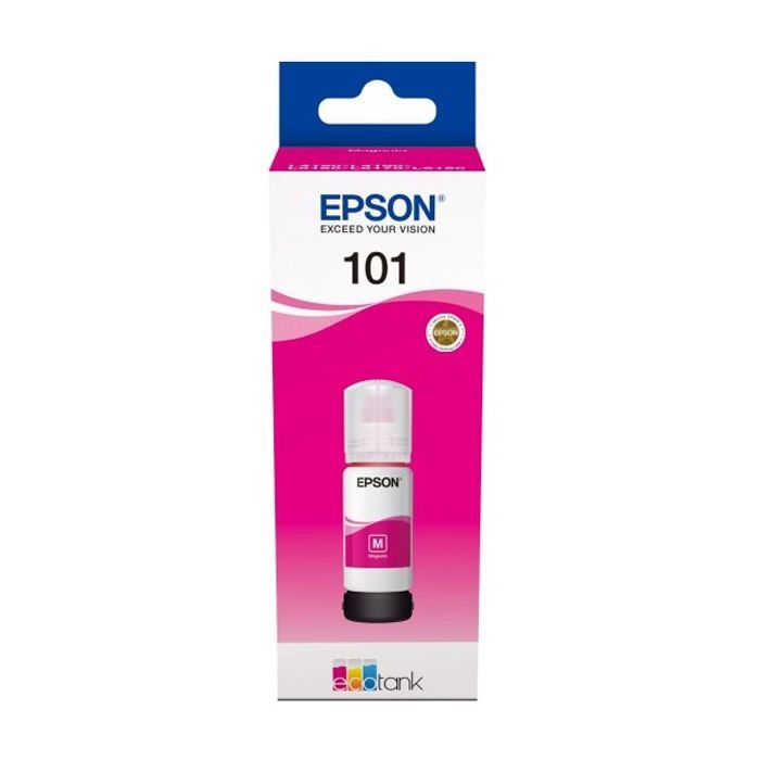 Контейнер с чернилами Epson 101Magenta L4150/4160/6160 Фото