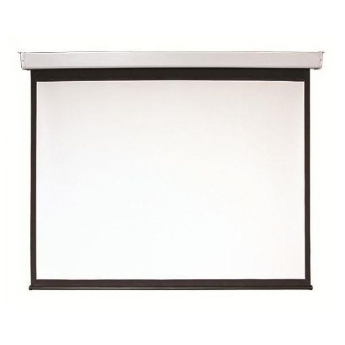 Проекционный экран 2E моторизованный 4:3, 200" Фото